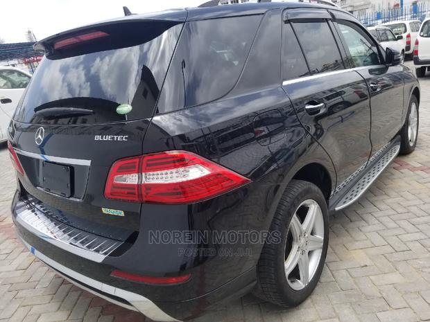 Mercedes-Benz M Class 2014 Black - thumbnail 13