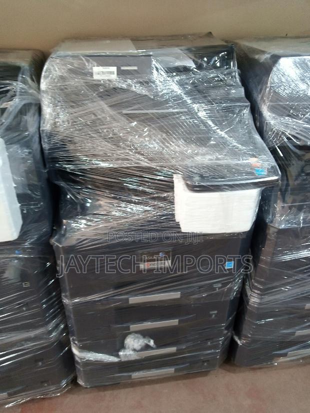 Economical Kyocera Taskalfa 3510 Printer - main view