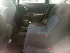 Nissan Note 2015 Red
