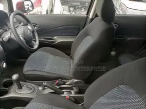 Nissan Note 2015 Red