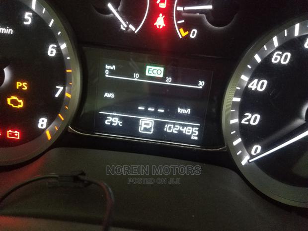 Nissan Sylphy 2014 Blue - thumbnail 4