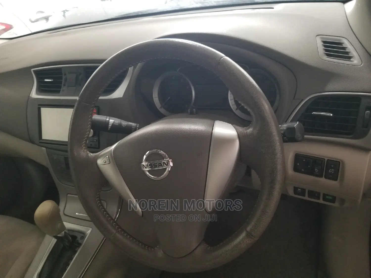 Nissan Sylphy 2014 Blue