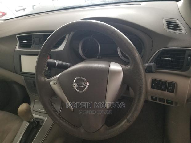 Nissan Sylphy 2014 Blue - thumbnail 5