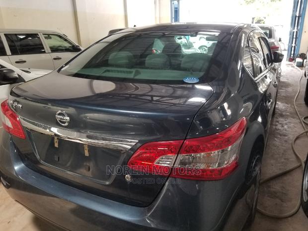 Nissan Sylphy 2014 Blue - thumbnail 6