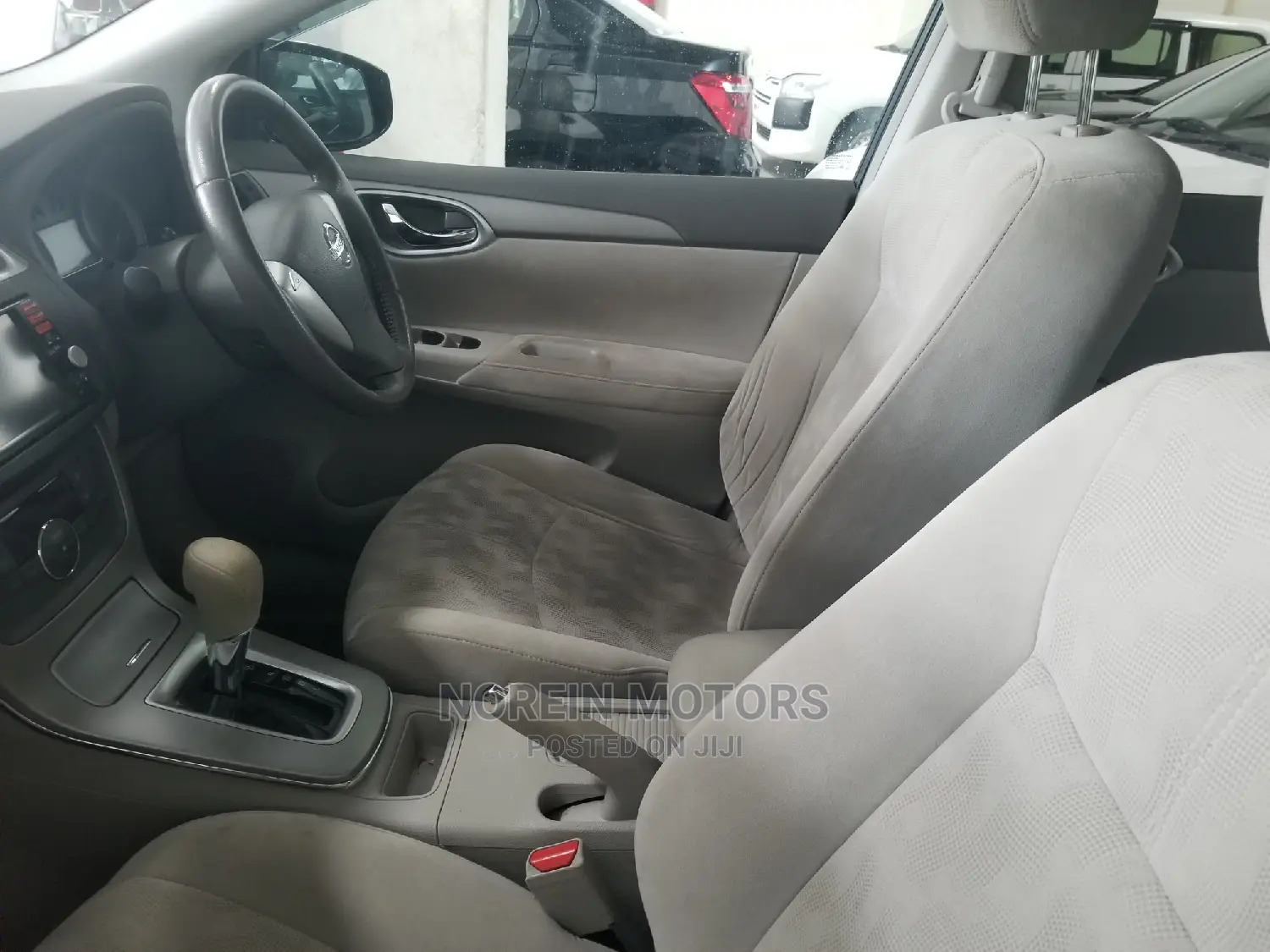 Nissan Sylphy 2014 Blue