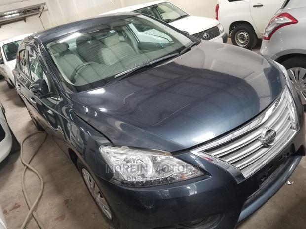 Nissan Sylphy 2014 Blue - thumbnail 9
