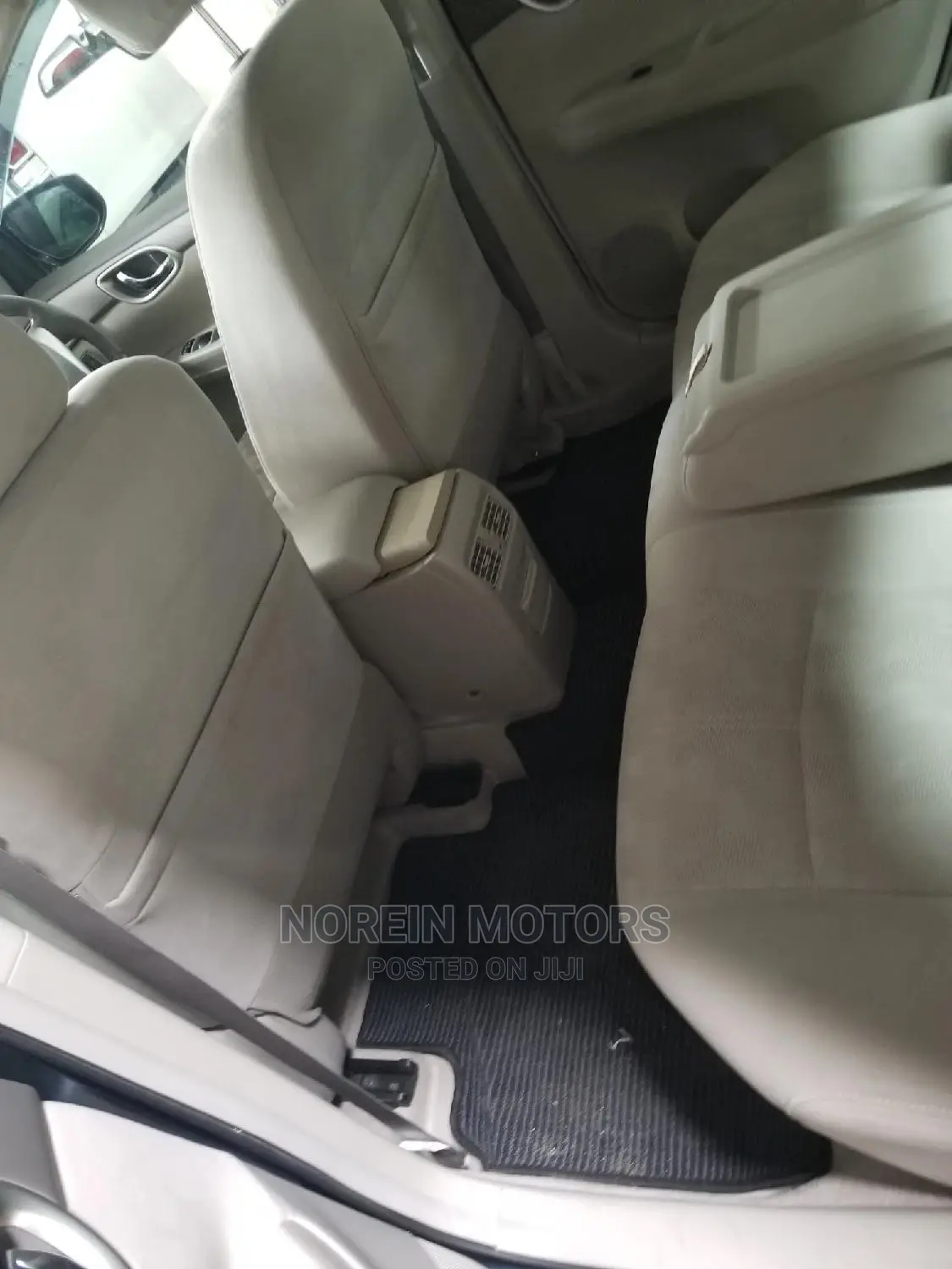 Nissan Sylphy 2014 Blue