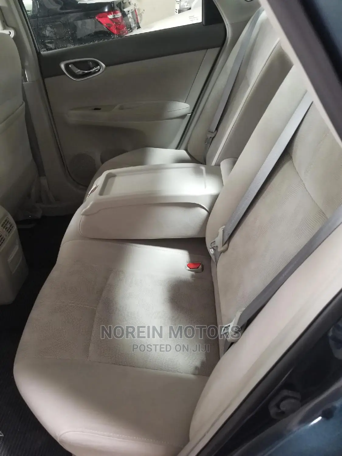 Nissan Sylphy 2014 Blue