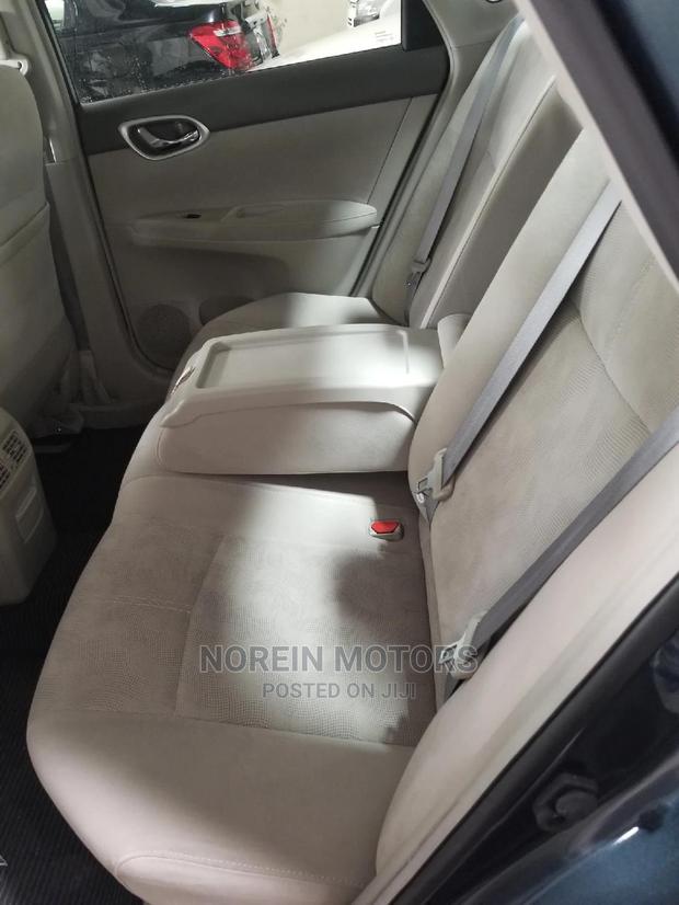 Nissan Sylphy 2014 Blue - thumbnail 11