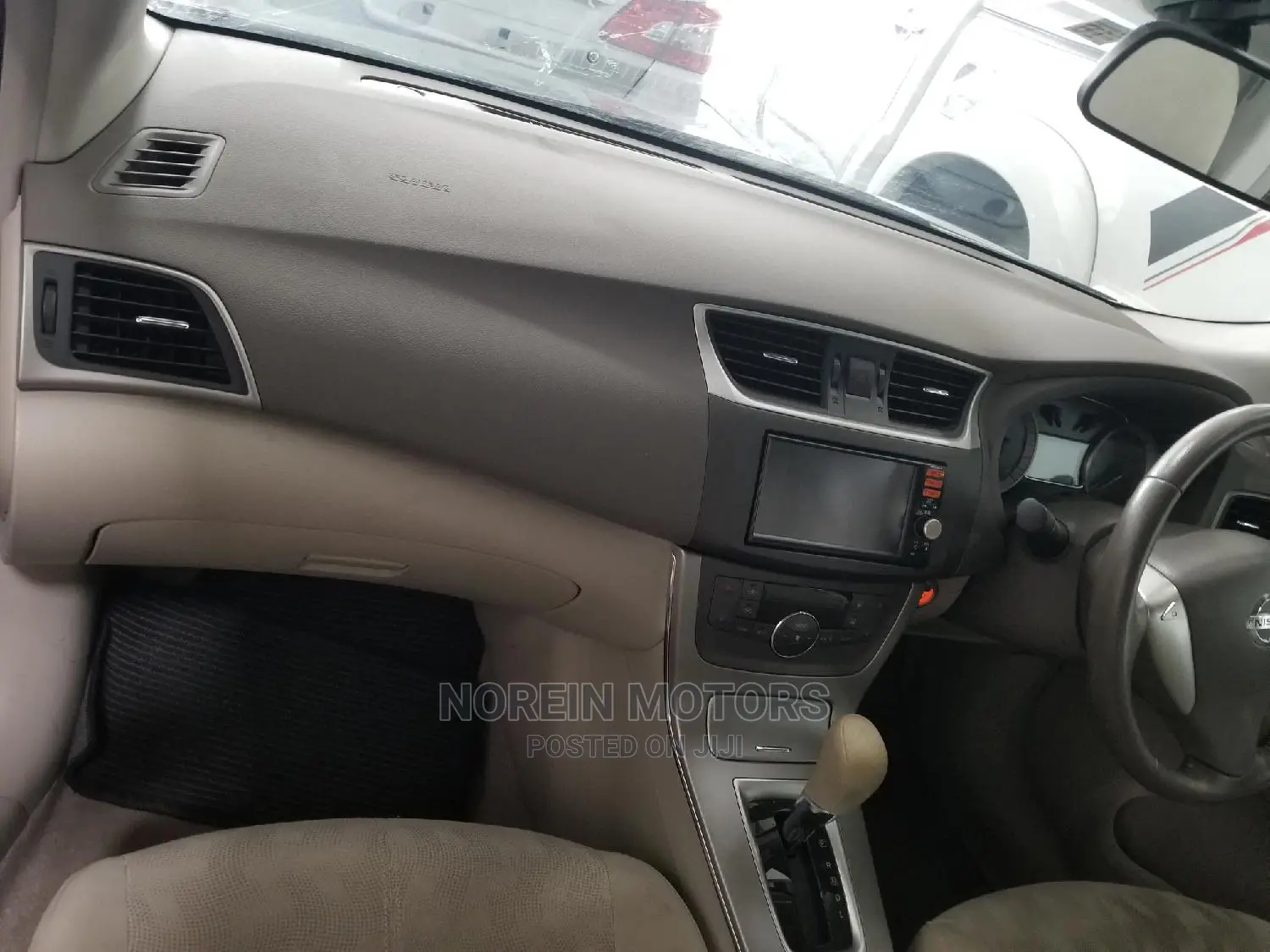 Nissan Sylphy 2014 Blue