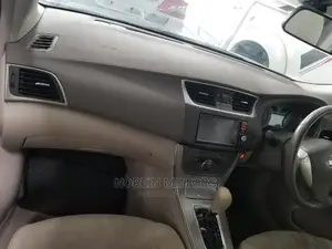 Nissan Sylphy 2014 Blue