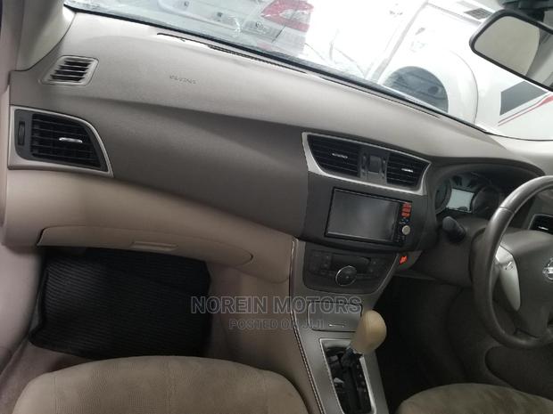 Nissan Sylphy 2014 Blue - thumbnail 12