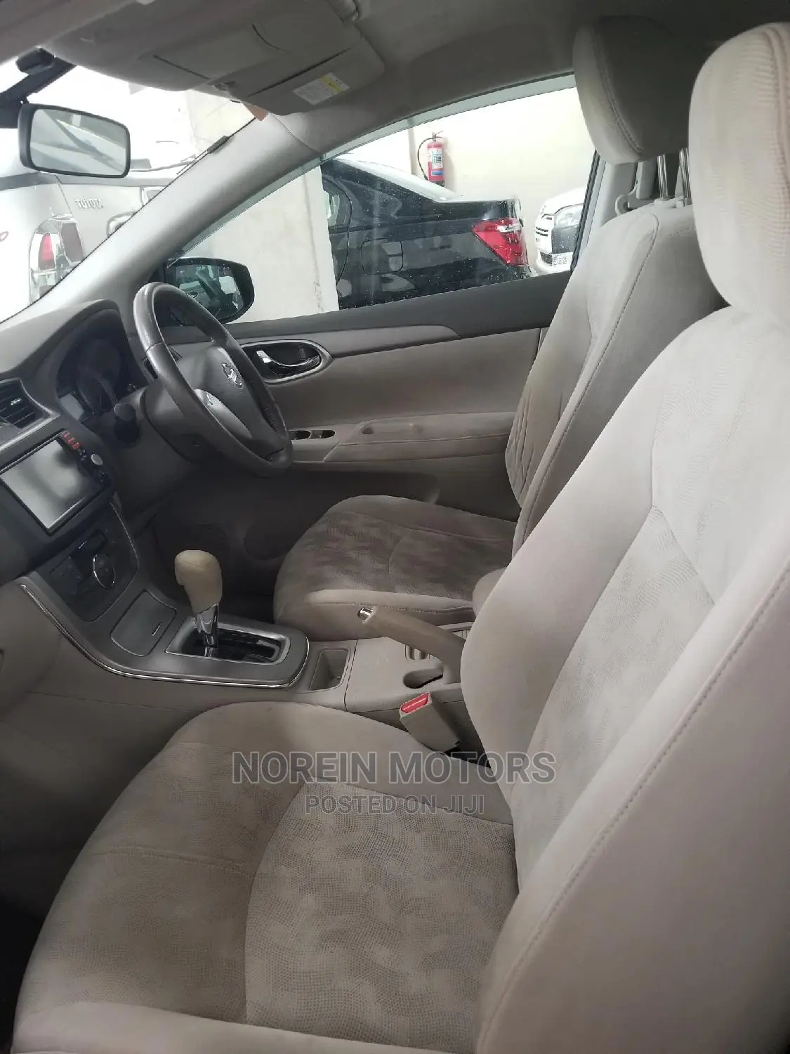 Nissan Sylphy 2014 Blue