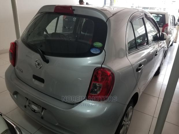 Nissan Sylphy 2015 Silver - thumbnail 5