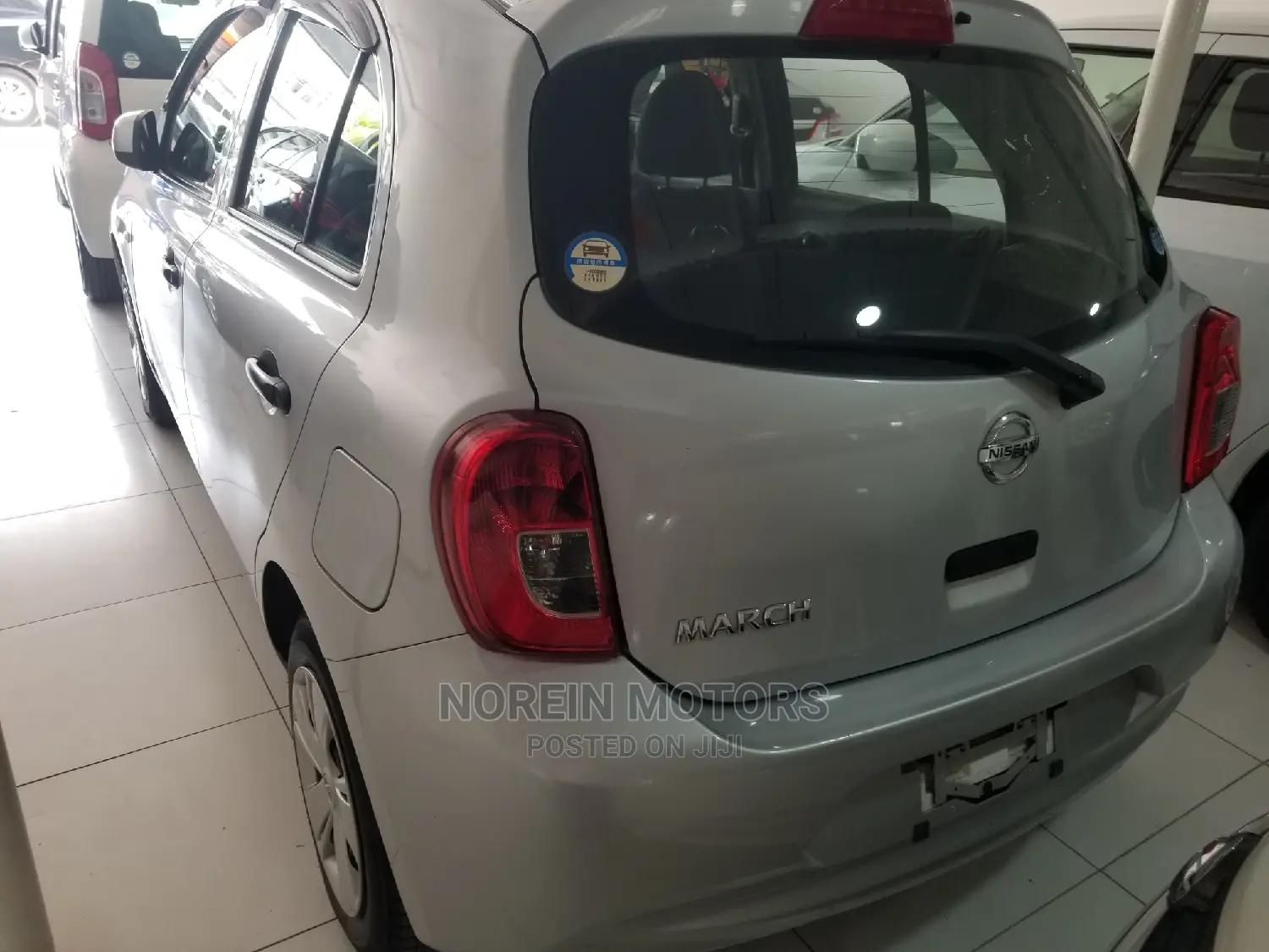 Nissan Sylphy 2015 Silver