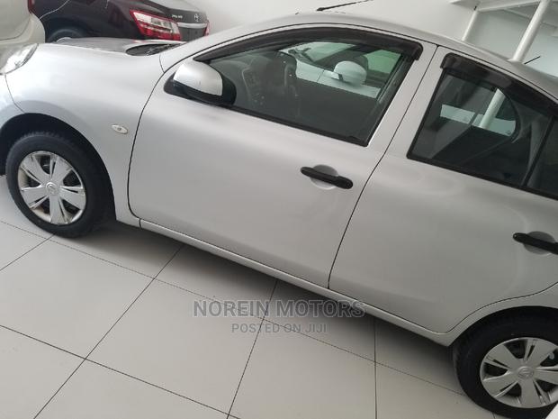Nissan Sylphy 2015 Silver - thumbnail 8