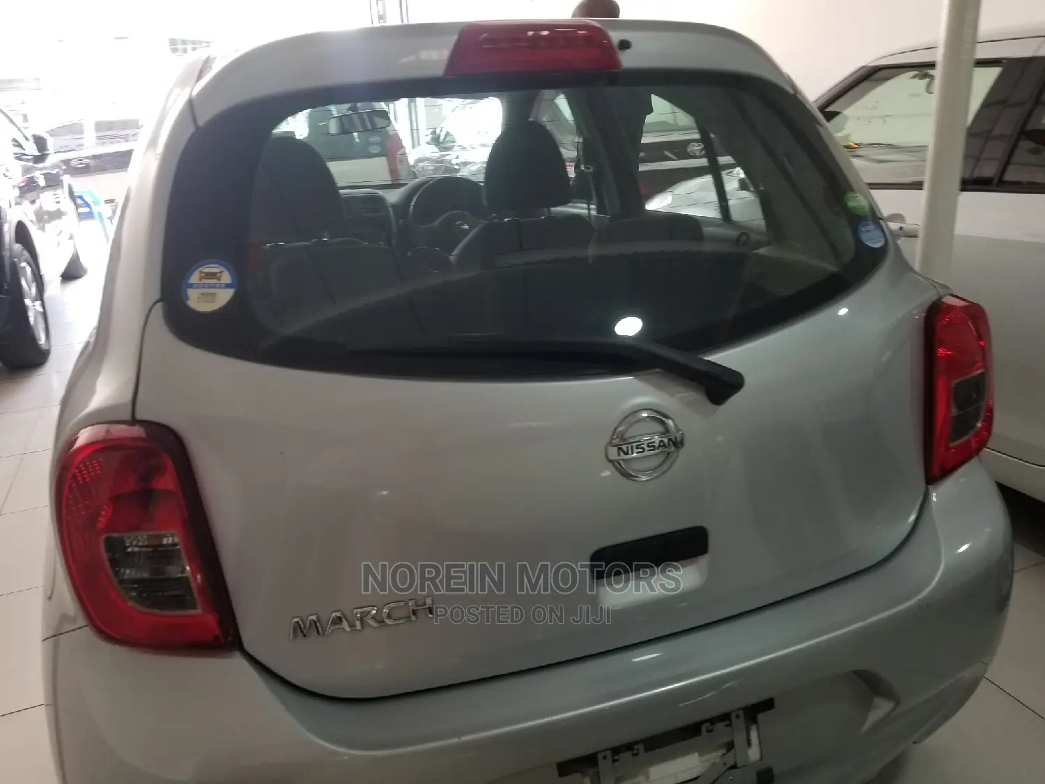 Nissan Sylphy 2015 Silver