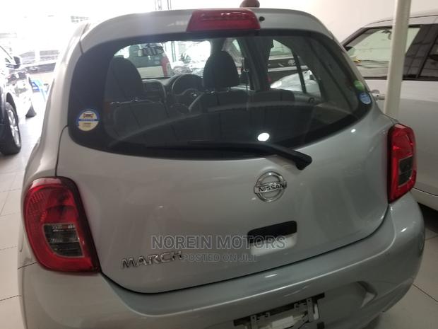 Nissan Sylphy 2015 Silver - thumbnail 6