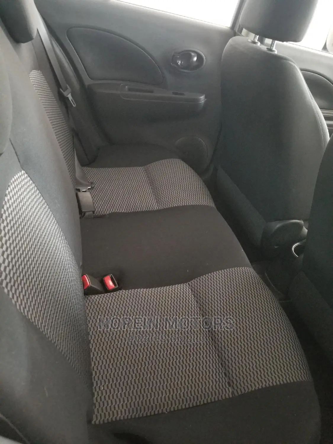 Nissan Sylphy 2015 Silver