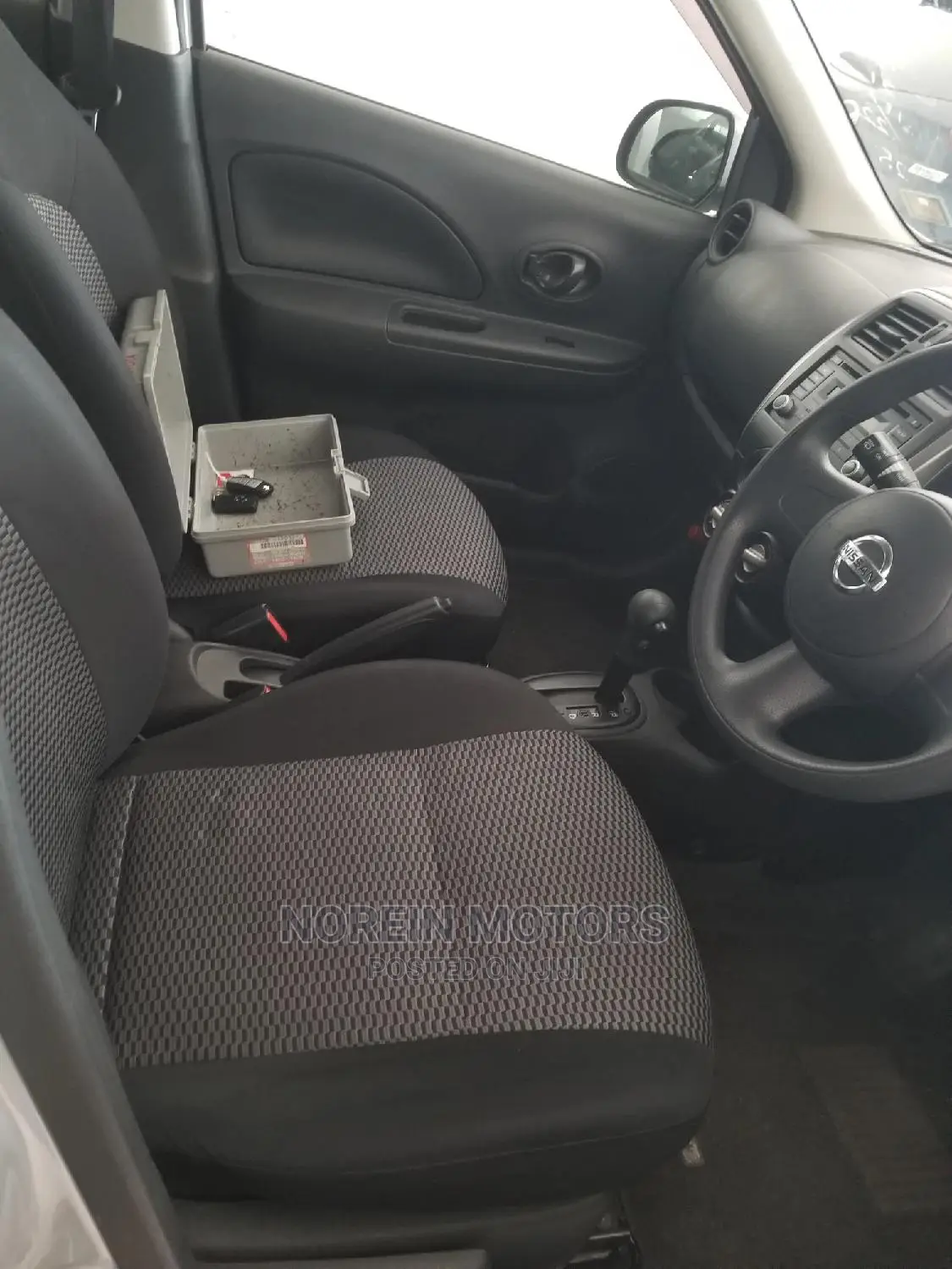 Nissan Sylphy 2015 Silver