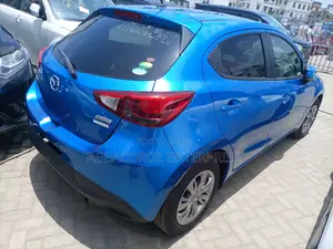 Mazda Demio 2016