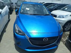 Mazda Demio 2016