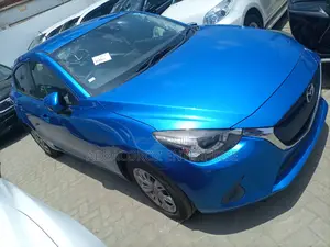 Mazda Demio 2016