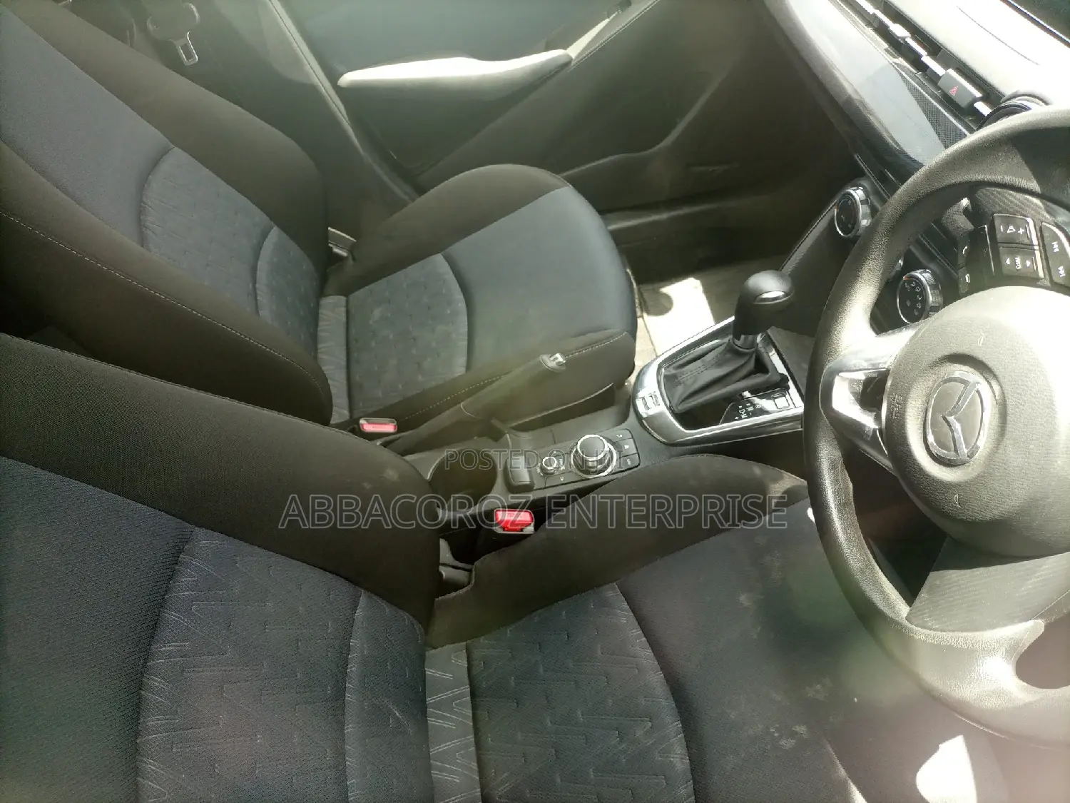 Mazda Demio 2016