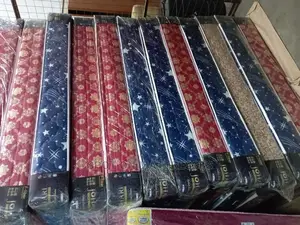 Quilted Heavy Duty Mattresses 8"