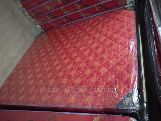 Quilted Heavy Duty Mattresses 8" - thumbnail 3