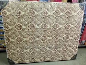 Quilted Heavy Duty Mattresses 8"