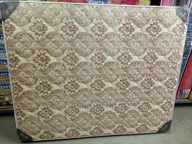 Quilted Heavy Duty Mattresses 8" - main view