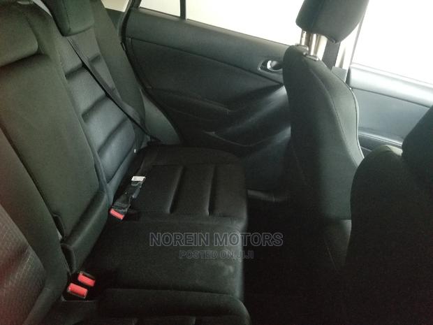 Mazda CX-5 2014 Blue - thumbnail 3