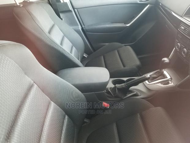 Mazda CX-5 2014 Blue - thumbnail 4