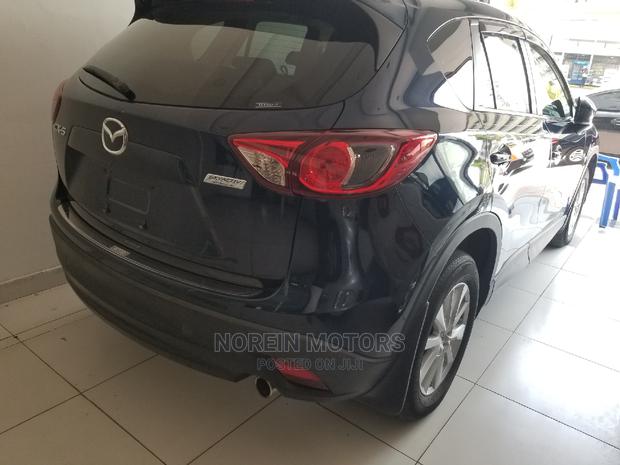 Mazda CX-5 2014 Blue - thumbnail 7