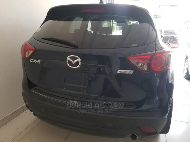 Mazda CX-5 2014 Blue - thumbnail 6