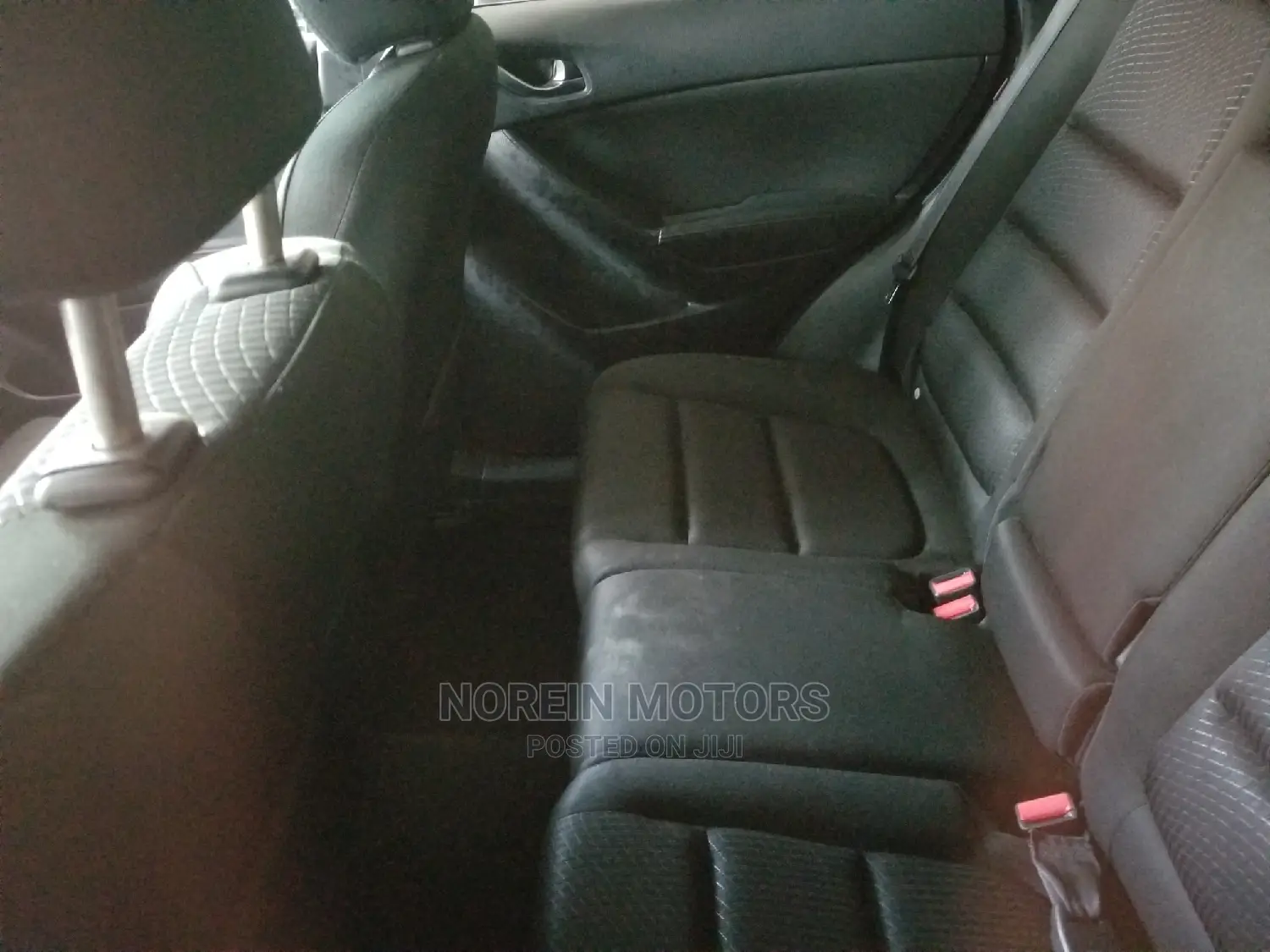 Mazda CX-5 2014 Blue