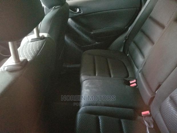 Mazda CX-5 2014 Blue - thumbnail 8