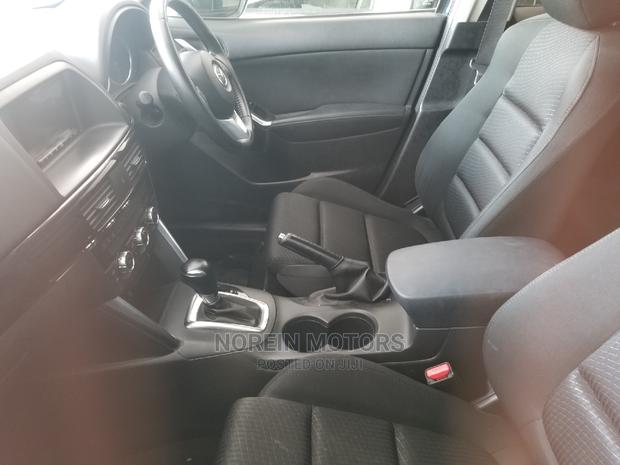 Mazda CX-5 2014 Blue - thumbnail 10
