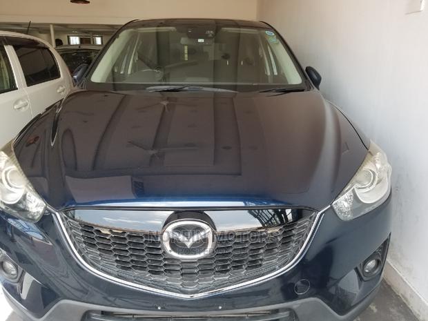 Mazda CX-5 2014 Blue - thumbnail 11
