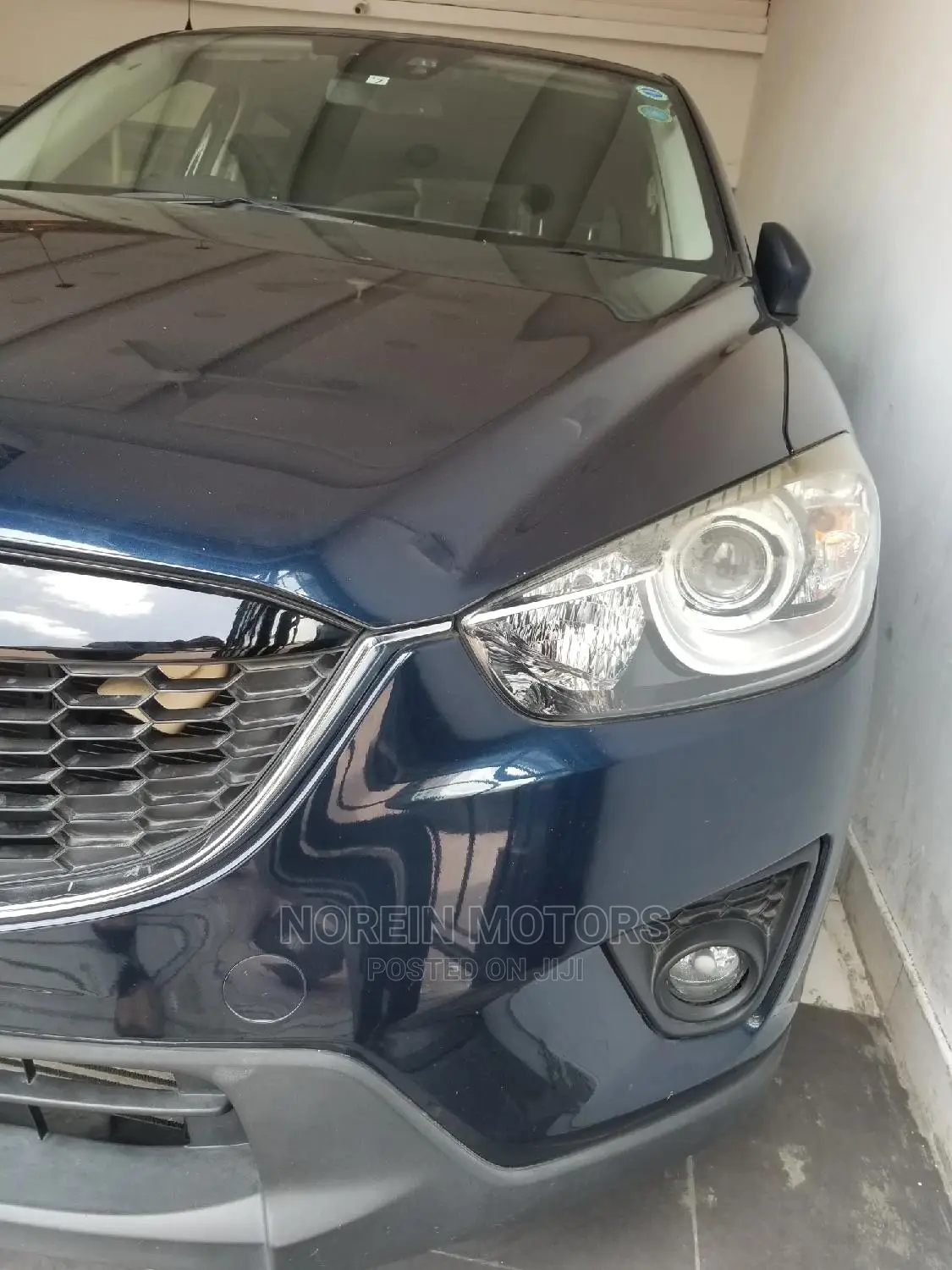 Mazda CX-5 2014 Blue