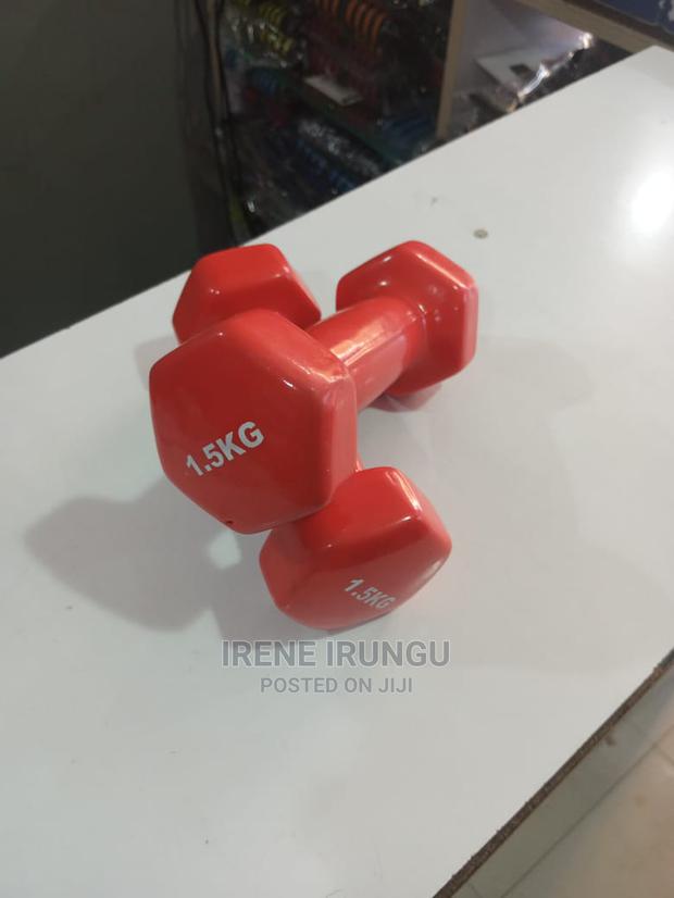 1.5kg Aerobic Dumbell