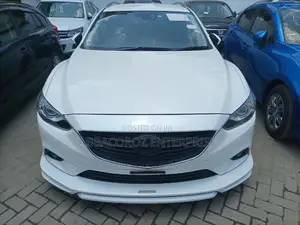 Mazda Atenza 2015 White