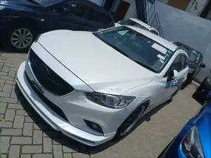 Mazda Atenza 2015 White