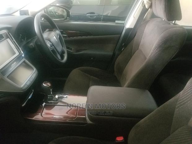 Toyota Crown 2014 Orange - thumbnail 3