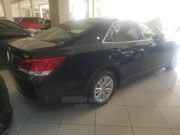 Toyota Crown 2014 Orange - thumbnail 5