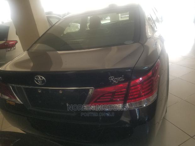 Toyota Crown 2014 Orange - thumbnail 6