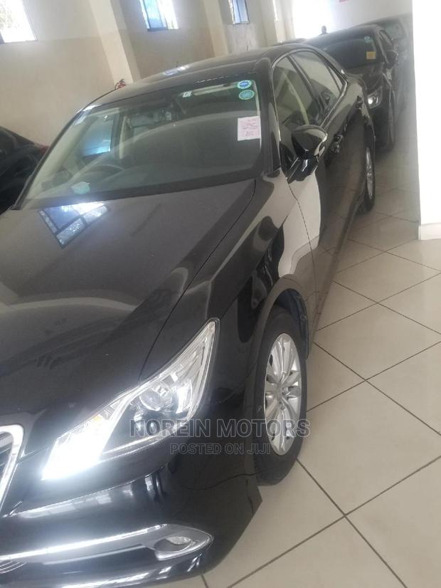Toyota Crown 2014 Orange - thumbnail 8