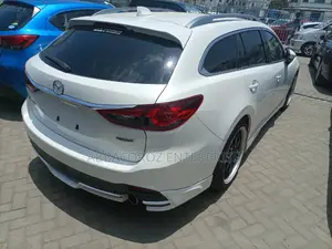 Mazda Atenza 2015 White