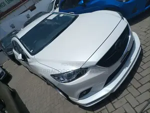 Mazda Atenza 2015 White
